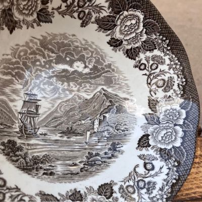 Салатник Enoch Wedgwood 22 см Англия