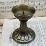 Подсвечник на большую свечу 12 см