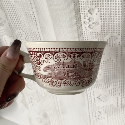 Чашка Myott Staffordshire Old England Cambridge 240 мл Англия