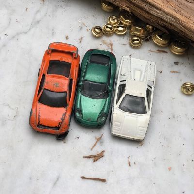 Набор машинок 1