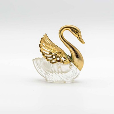 Солонка Лебедь