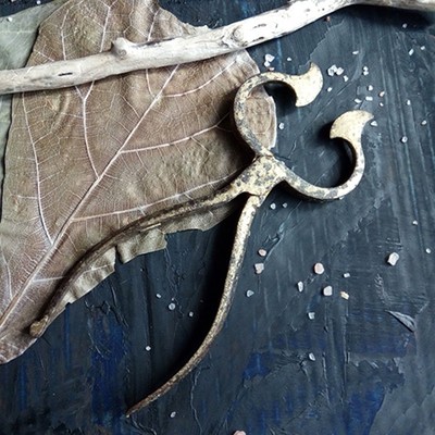 Щипцы массивные для колки сахарной головы