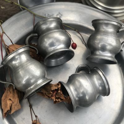 Кружка 150 мл олово