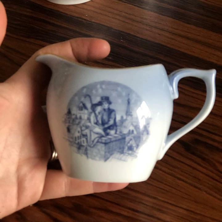 Молочник Lucia Royal Copenhagen Дания