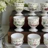 Подставка для яйца Royal Albert 12 месяцев Сентябрь 6 см Англия