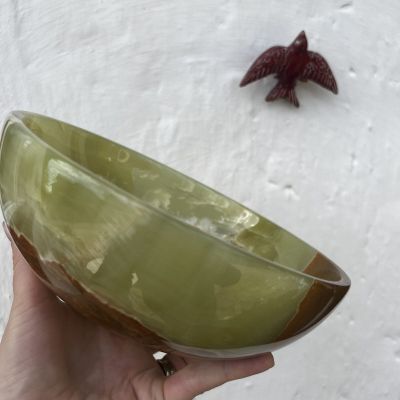 Салатник Оникс 20 см Италия