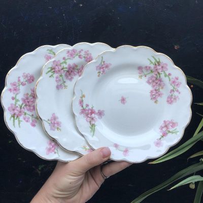 Тарелка десертная 18 см Johnson Bros Англия