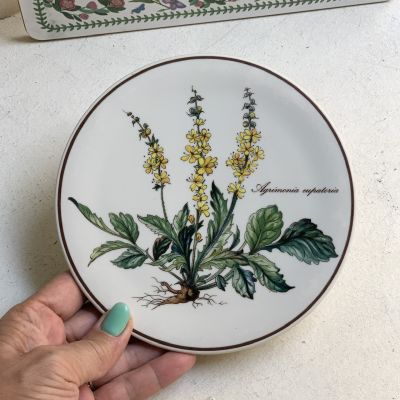 Подставка под горячее Botanica Argimonia eupatoria 17 см ВиллеройБох