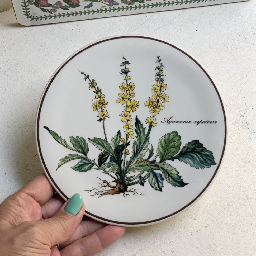 Подставка под горячее Botanica Argimonia eupatoria 17 см ВиллеройБох