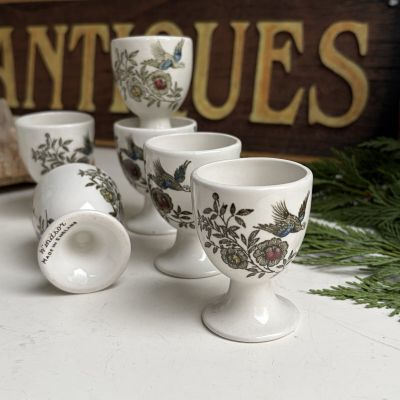 Подставка под яйцо Ridgway Staffordshire Windsor 6 см Англия  