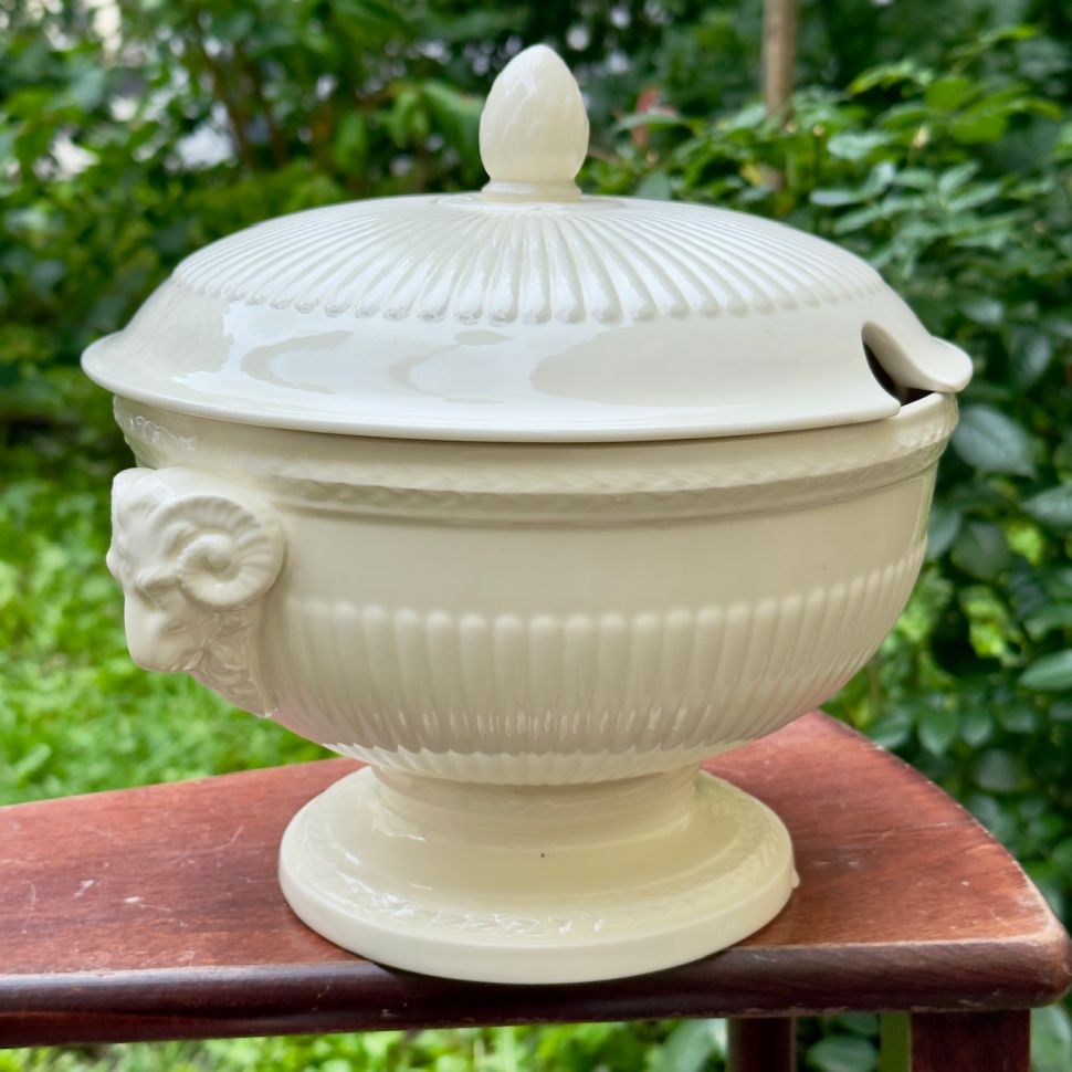 Супница Wedgwood Edme 2,5 л фарфор Англия