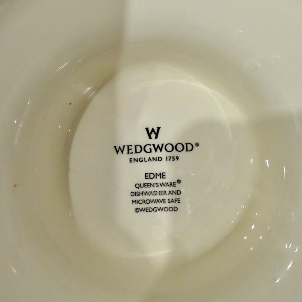 Супница Wedgwood Edme 2,5 л фарфор Англия