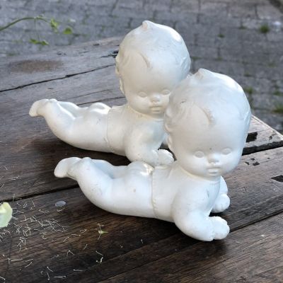 Статуэтка малыш 10 см гипс