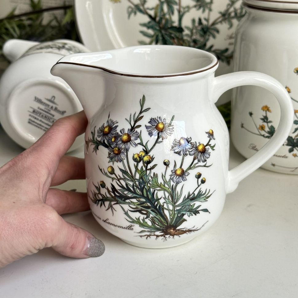 Кувшин ВиллеройБох Botanica Ромашка 0,5 л 