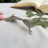 Статуэтка Фазан 19 см Франция