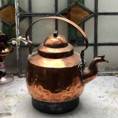 Чайник 3,4 л медь