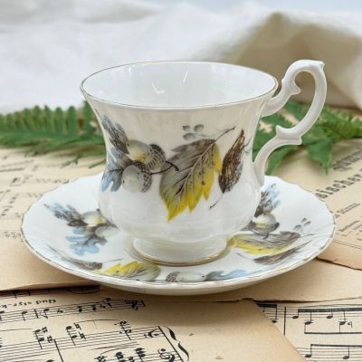 Кофейная пара Осень Richmond Англия