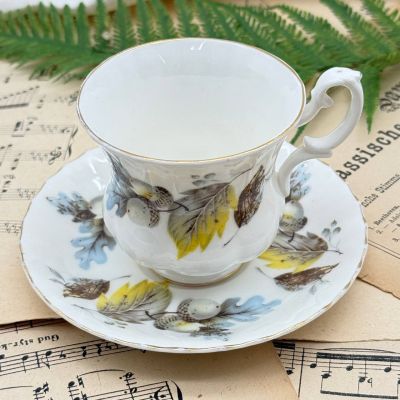 Кофейная пара Осень Richmond Англия