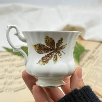 Кофейная пара Осень Richmond Англия