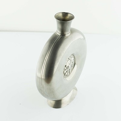 Ваза Гроздь Винограда олово