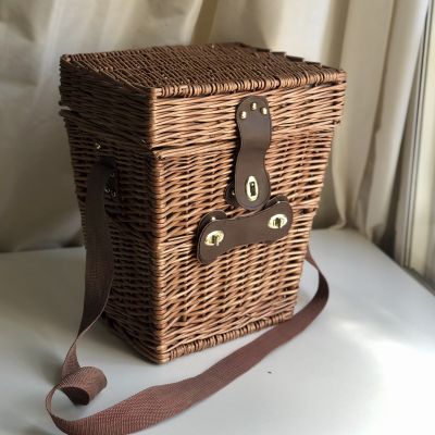 Корзинка короб для пикника