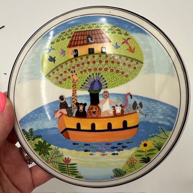 Шкатулка ВиллеройБох Design Naif 15 см Люксембург