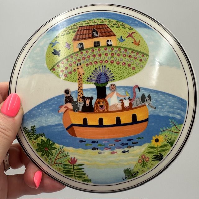 Шкатулка ВиллеройБох Design Naif 15 см Люксембург