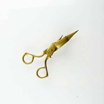 Ножницы для снятия нагара со свечи