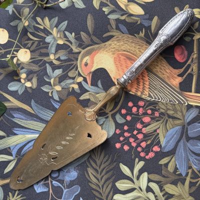 Лопатка для торта 31 см XIX в Франция