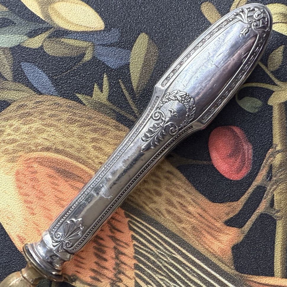 Лопатка для торта 31 см XIX в Франция