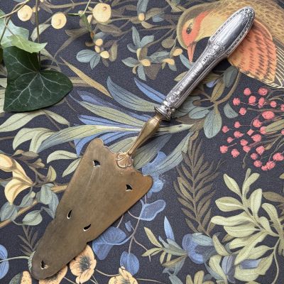 Лопатка для торта 31 см XIX в Франция