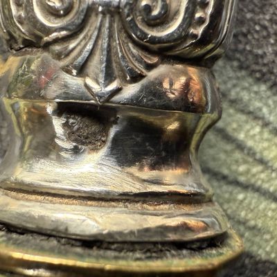 Лопатка для торта 31 см XIX в Франция