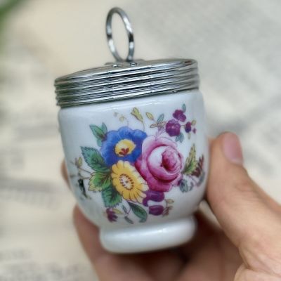 Кодлер на 1 яйцо Royal Worcester фарфор Англия
