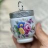 Кодлер на 1 яйцо Royal Worcester фарфор Англия