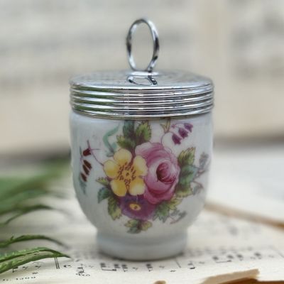 Кодлер на 1 яйцо Royal Worcester фарфор Англия