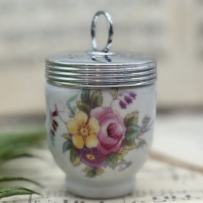 Кодлер на 1 яйцо Royal Worcester фарфор Англия