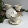 Чайная пара Wedgwood Edme 180 мл Англия  