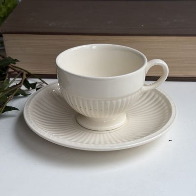 Чайная пара Wedgwood Edme 180 мл Англия  
