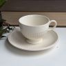 Чайная пара Wedgwood Edme 180 мл Англия  