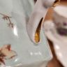 Сахарница Haviland Limoges 20 см Франция конец XIX в. реставрация