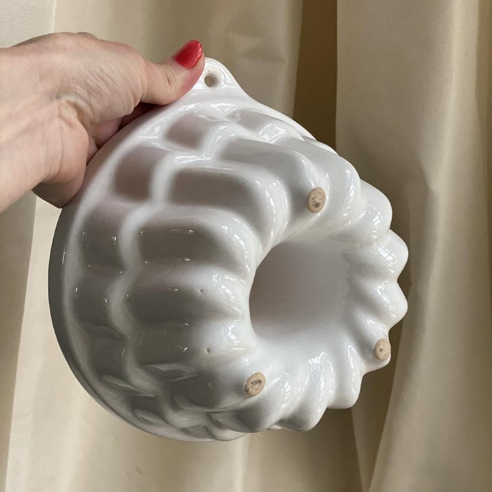 Форма для кекса 21 см керамика