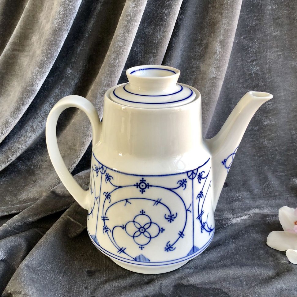 Кофейник Indisch Blau Winterling 1л