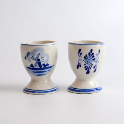 Пашотница 7 см Delft для яиц