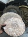 Подставка под горячее 15,5 см мельхиор
