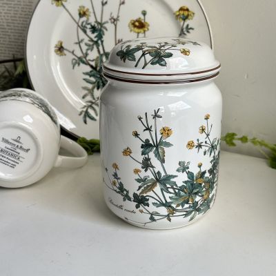 Банка Botanica Potentilla erecta 1000 мл ВиллеройБох 