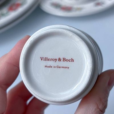 Подставка для яйца пашотница SummerDay ВиллеройБох 5,5 см Германия