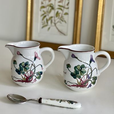 Молочник Botanica Oxalis розовый 200 мл