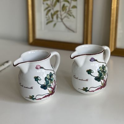 Молочник Botanica Oxalis розовый 200 мл