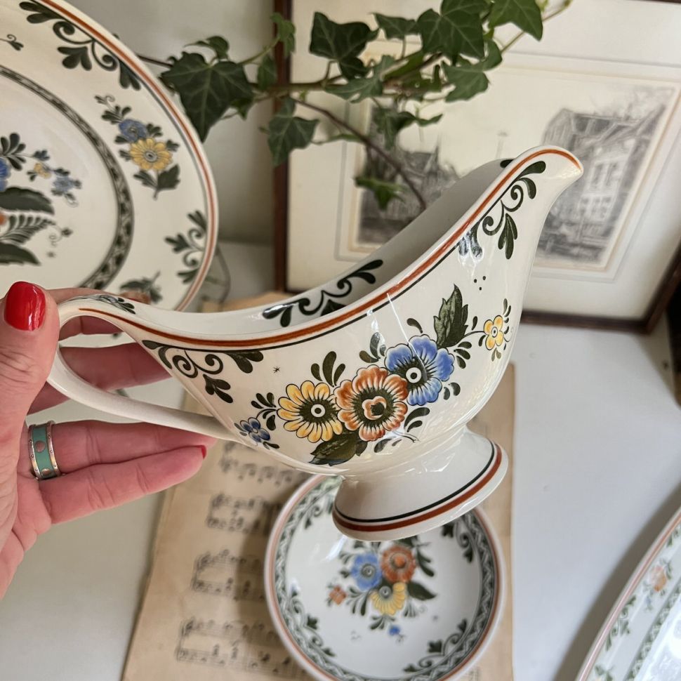 Соусник 400 мл Alt Amsterdam ВиллеройБох Германия