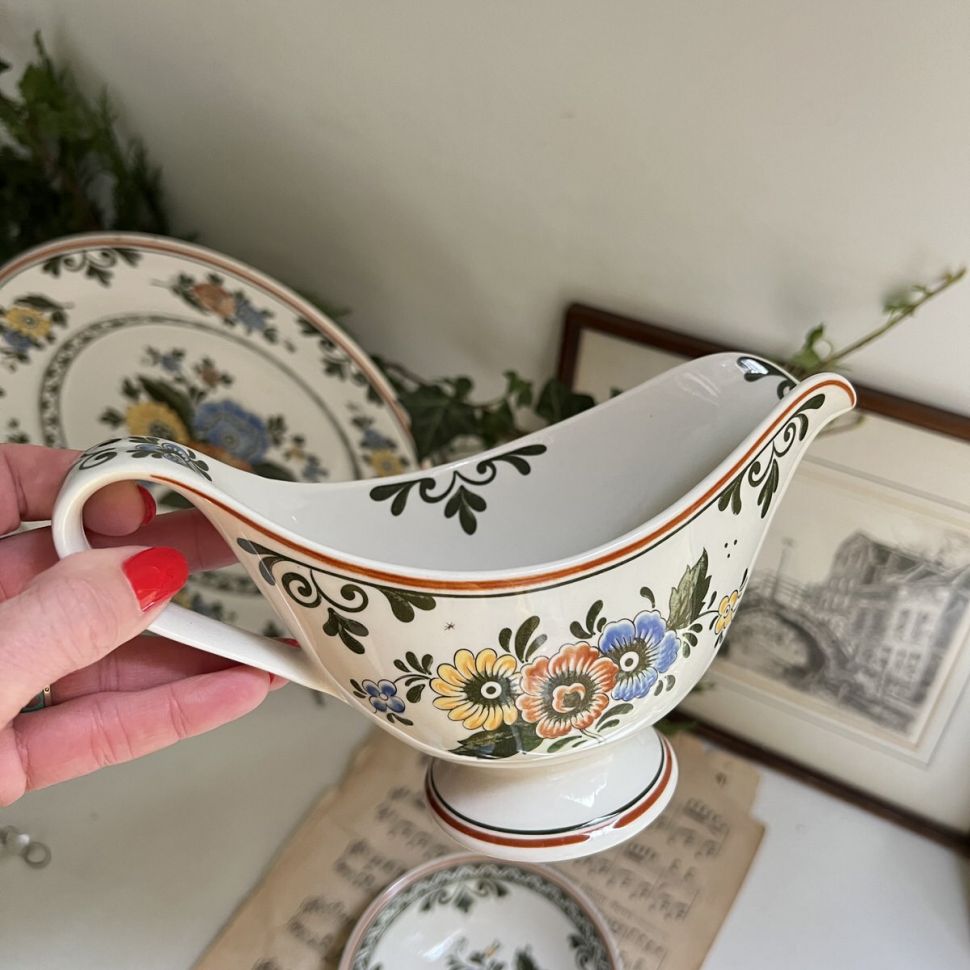 Соусник 400 мл Alt Amsterdam ВиллеройБох Германия